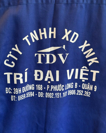 Tri Dai Viet Workwear Shirt Jacket Grand Leaners