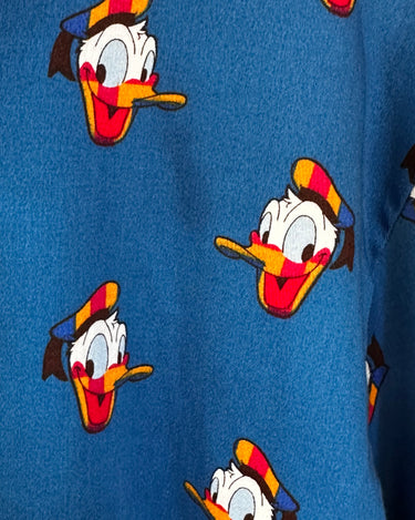 Vay Aochongnang Donald Duck Hooded Jacket Grand Leaners