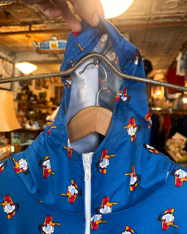 Vay Aochongnang Donald Duck Hooded Jacket Grand Leaners