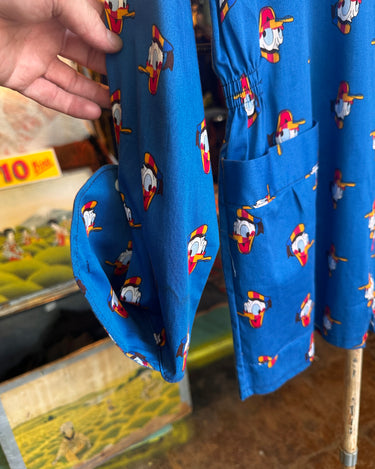 Vay Aochongnang Donald Duck Hooded Jacket Grand Leaners