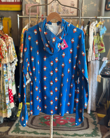 Vay Aochongnang Donald Duck Hooded Jacket Grand Leaners