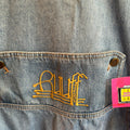 Buuff Jeans Utility Vest Grand Leaners
