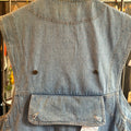 Buuff Jeans Utility Vest Grand Leaners