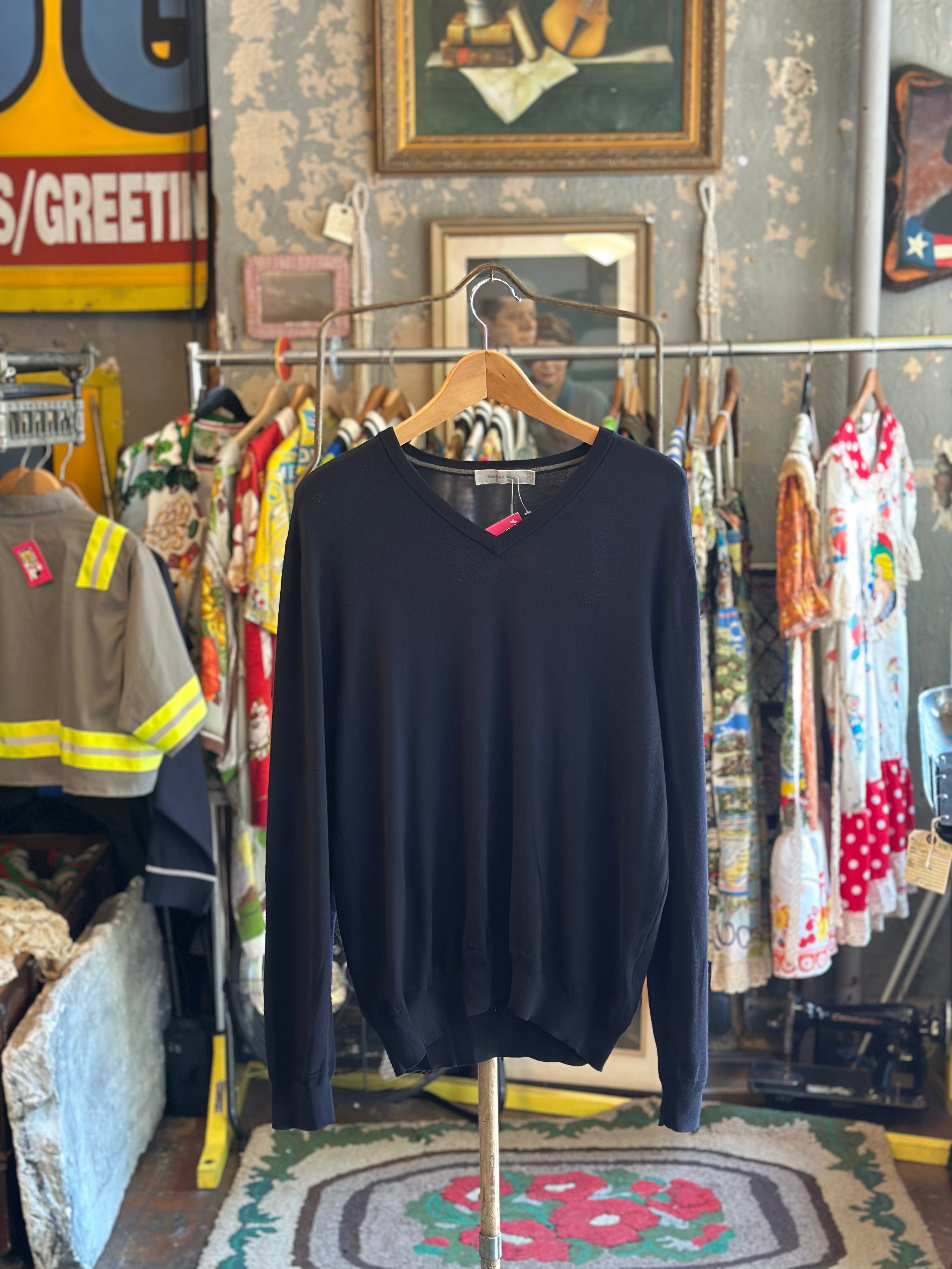 Ermenegildo Zegna Sweater Grand Leaners