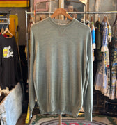 Brunello Cucinelli Crew Neck Sweater Grand Leaners