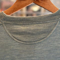 Brunello Cucinelli Crew Neck Sweater Grand Leaners
