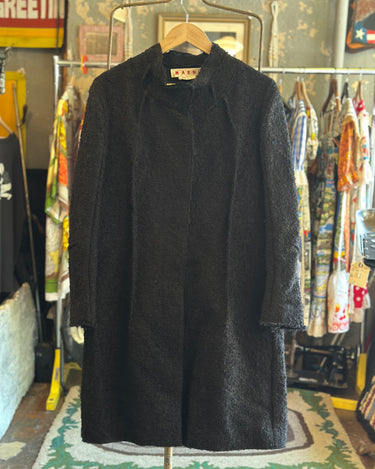 Marni Wool Jacket Grand Leaners