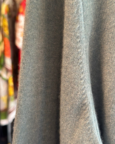 Brunello Cucinelli Quarter Zip Sweater Grand Leaners