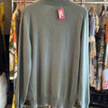 Brunello Cucinelli Quarter Zip Sweater Grand Leaners