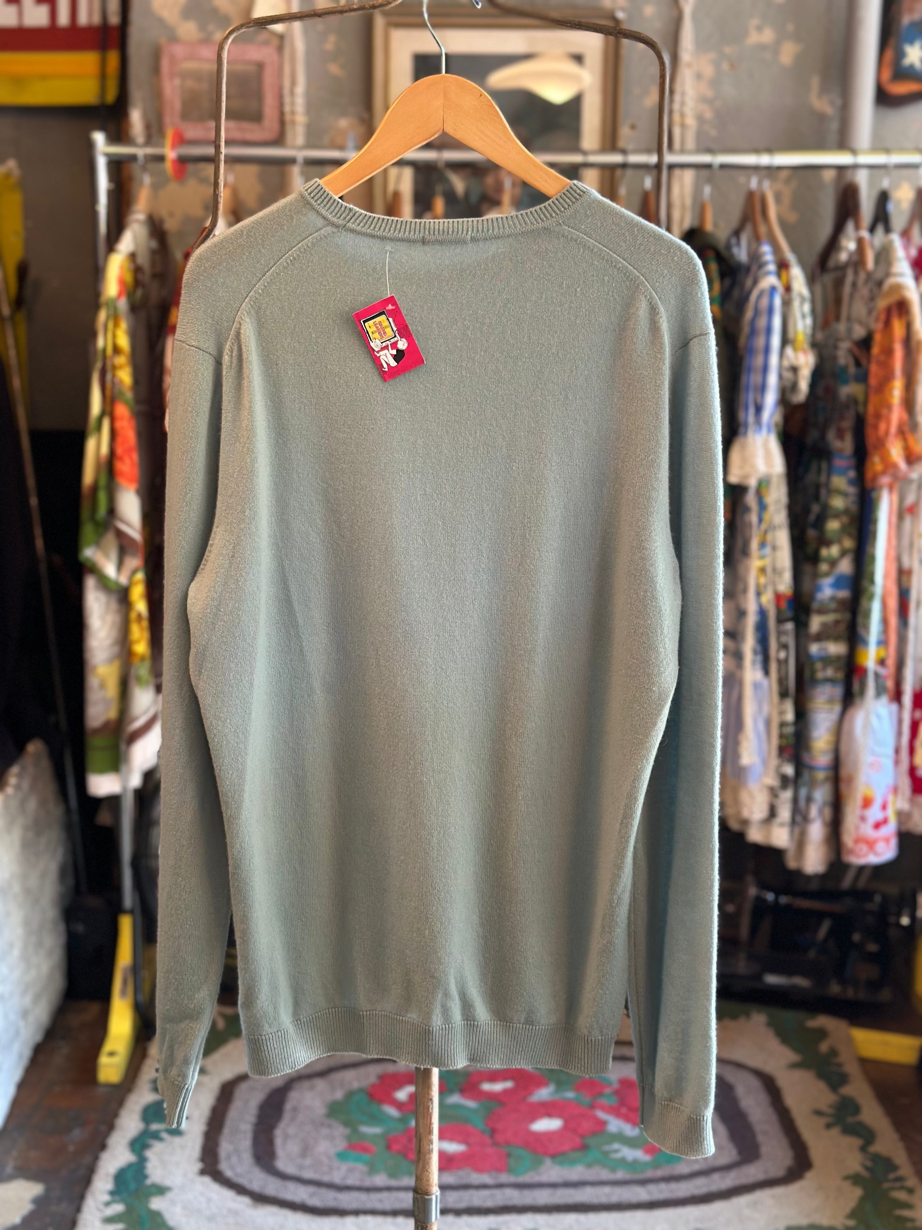 Malo Sweater Grand Leaners