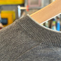 Brunello Cucinelli V-Neck Sweater Grand Leaners