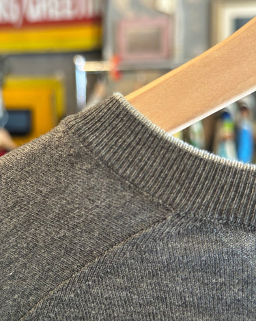 Brunello Cucinelli V-Neck Sweater Grand Leaners