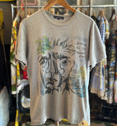 Comme Des Garcons Tee Grand Leaners