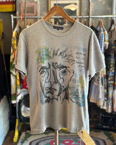 Comme Des Garcons Tee Grand Leaners