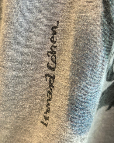 Comme Des Garcons Tee Grand Leaners