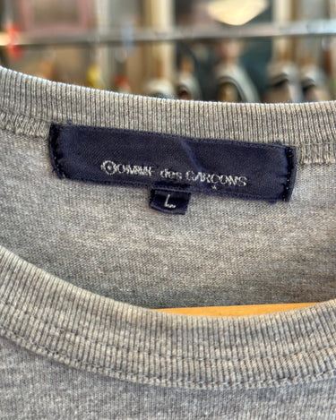 Comme Des Garcons Tee Grand Leaners