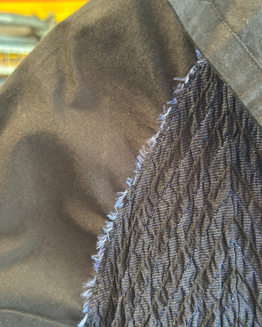 Issey Miyaki Dress Grand Leaners