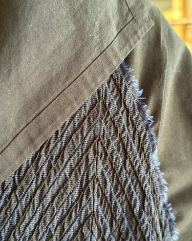 Issey Miyaki Dress Grand Leaners