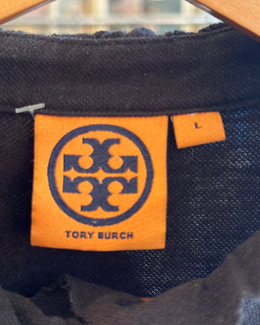 Tory Burch Ruffle Top Grand Leaners