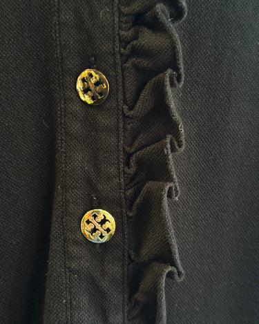 Tory Burch Ruffle Top Grand Leaners