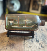 Ship In A Bottle! Grand Leaners