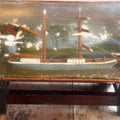 Ship In A Bottle! Grand Leaners