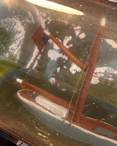 Ship In A Bottle! Grand Leaners