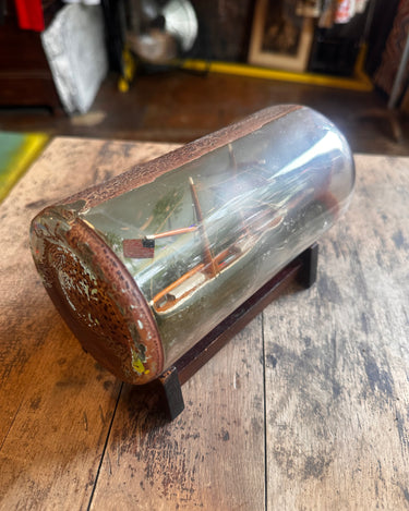 Ship In A Bottle! Grand Leaners