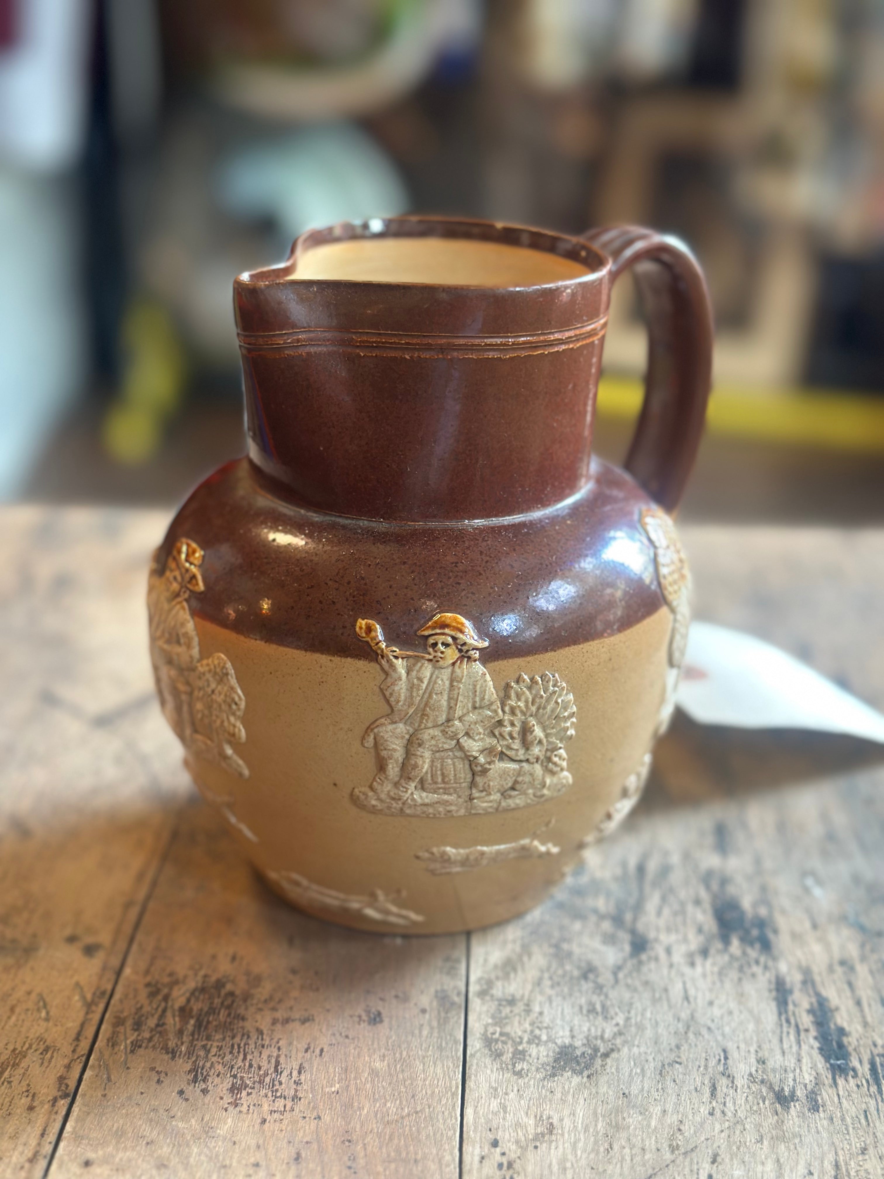 Rare! Roseville Vase Grand Leaners