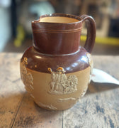 Rare! Roseville Vase Grand Leaners