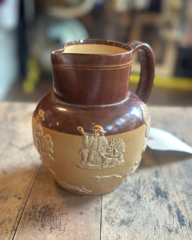 Rare! Roseville Vase Grand Leaners