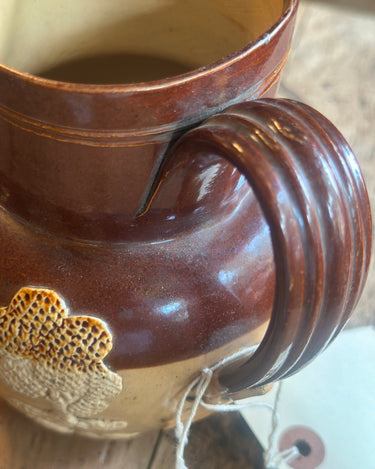 Rare! Roseville Vase Grand Leaners