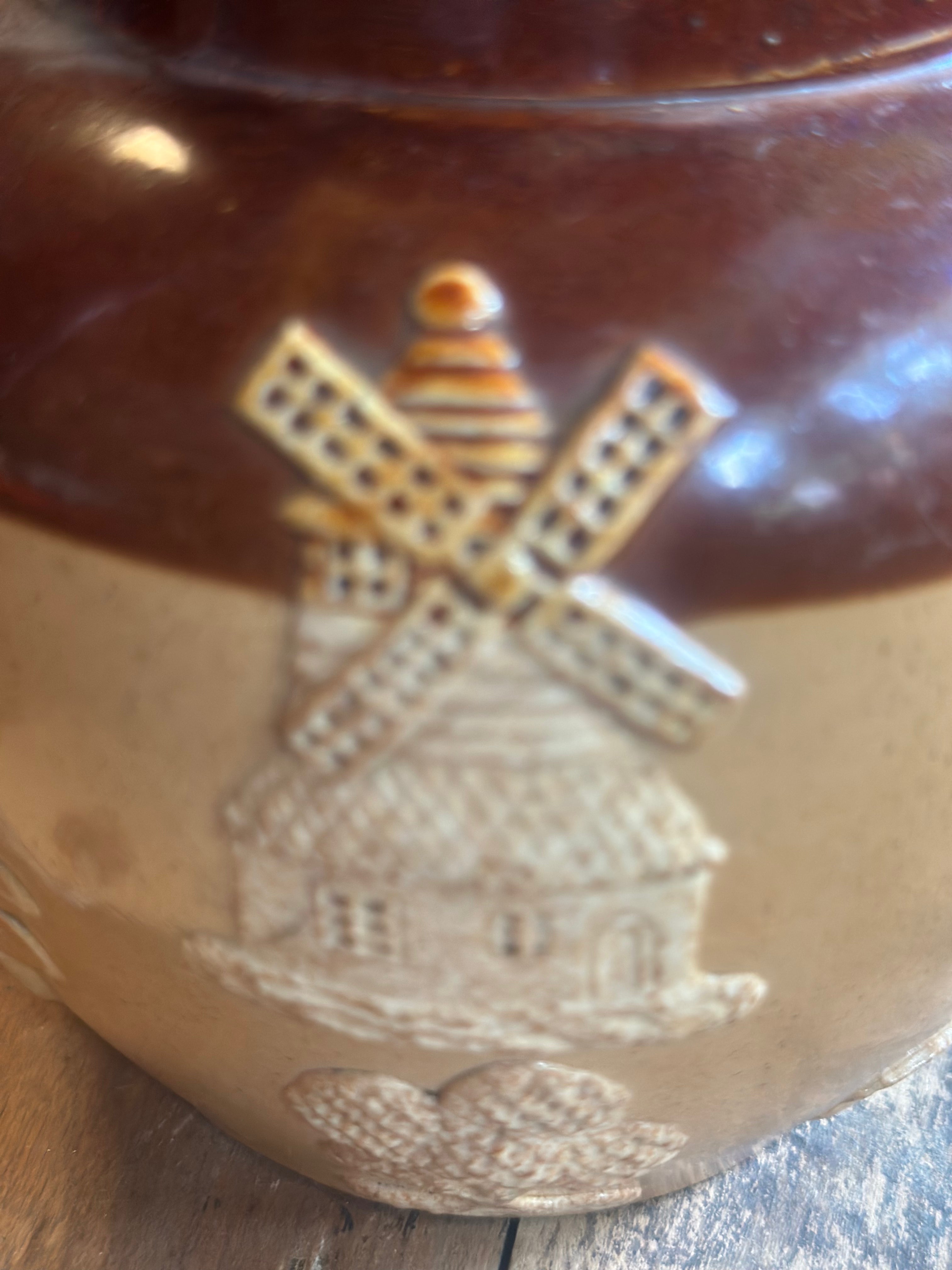 Rare! Roseville Vase Grand Leaners