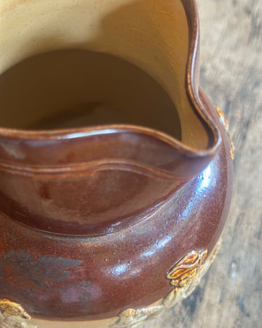 Rare! Roseville Vase Grand Leaners