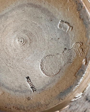 Rare! Roseville Vase Grand Leaners