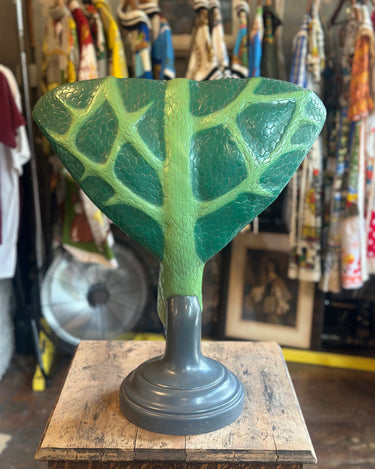 1950'S Science Class Leaf Model Grand Leaners