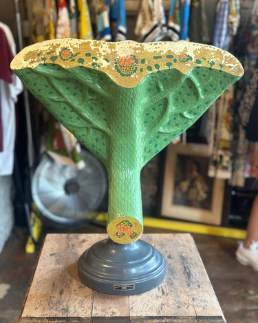 1950'S Science Class Leaf Model Grand Leaners