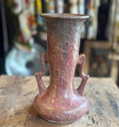 Bronze Vase Grand Leaners