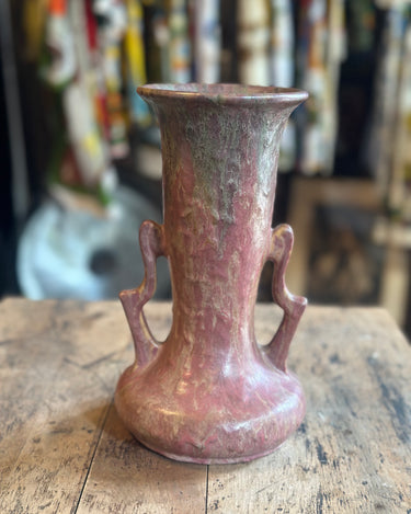 Bronze Vase Grand Leaners