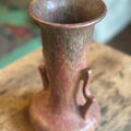 Bronze Vase Grand Leaners
