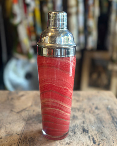 Mcm 1050'S Cocktail Shaker Grand Leaners