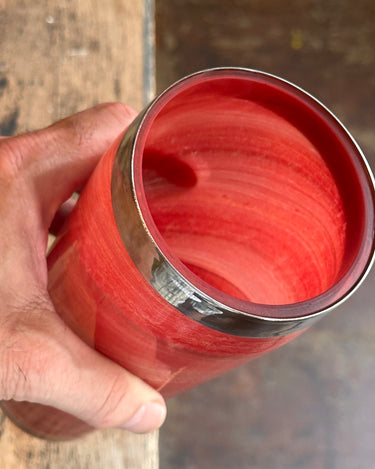 MCM 1050's Cocktail Shaker Grand Leaners