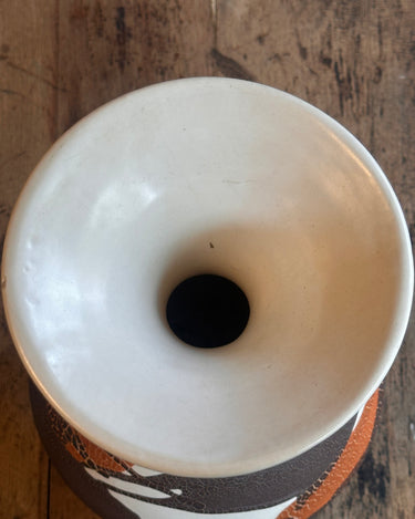 Royal Haeger Multi/Brown Vase Grand Leaners