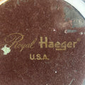 Royal Haeger Multi/Brown Vase Grand Leaners