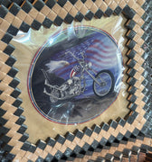 Prison Art Style Handmade Jewelry Box Grand Leaners