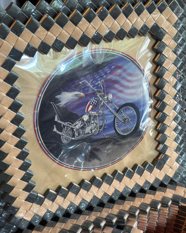 Prison Art Style Handmade Jewelry Box Grand Leaners