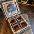 Prison Art Style Handmade Jewelry Box Grand Leaners