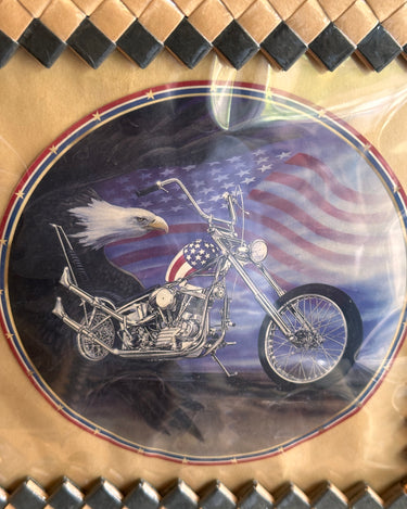 Prison Art Style Handmade Jewelry Box Grand Leaners