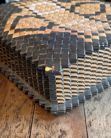 Prison Art Style Handmade Jewelry Box Grand Leaners