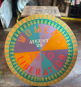 1970, Handmade Women'S Liberation Protest/March Art Grand Leaners